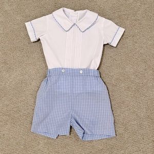 Little English 18 month outfit
